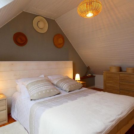 La Douce Escapade - Crozon Villa Ngoại thất bức ảnh