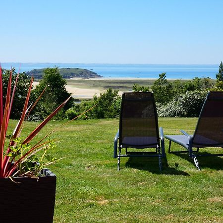 La Douce Escapade - Crozon Villa Ngoại thất bức ảnh