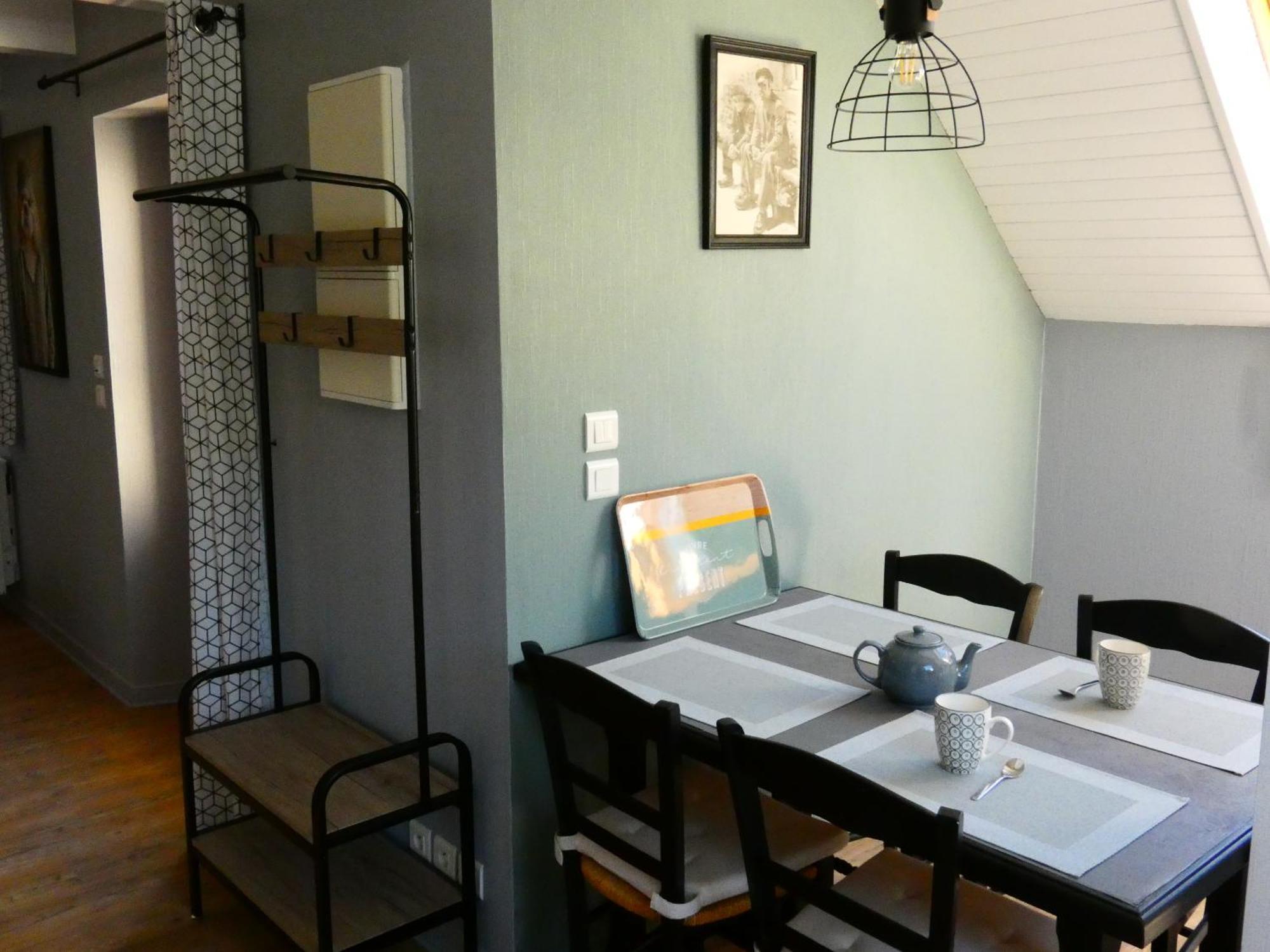 La Douce Escapade - Crozon Villa Phòng bức ảnh