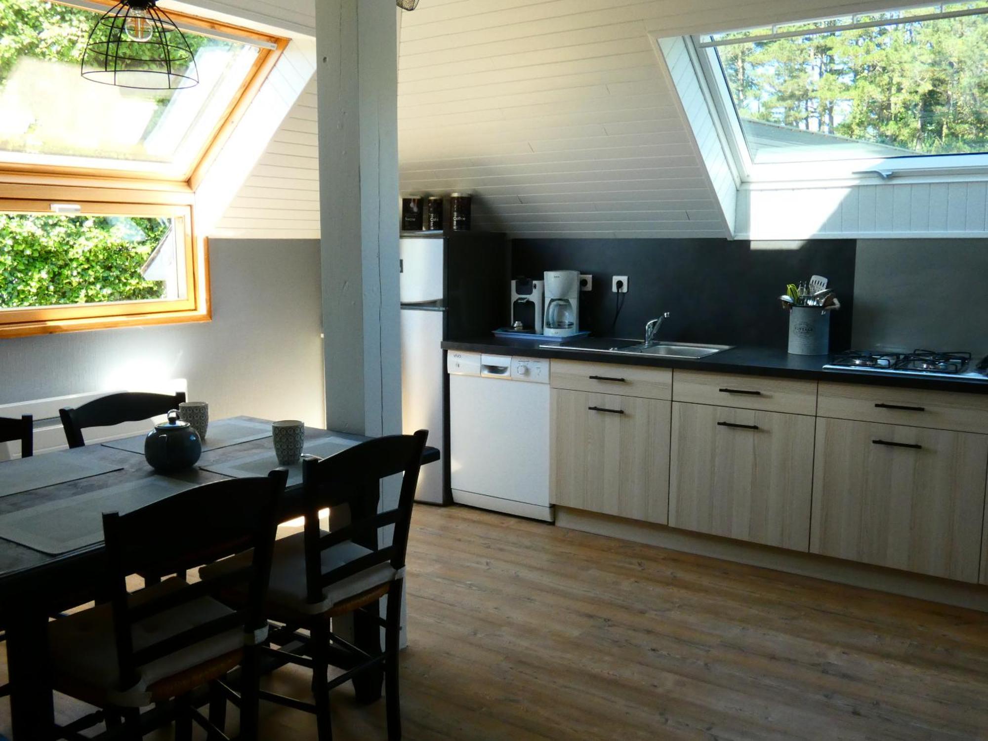 La Douce Escapade - Crozon Villa Ngoại thất bức ảnh