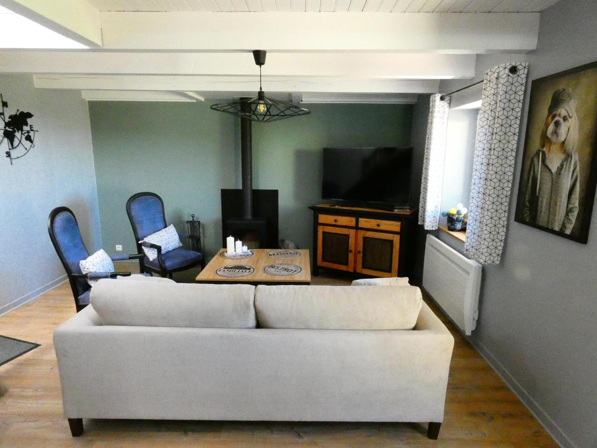 La Douce Escapade - Crozon Villa Ngoại thất bức ảnh