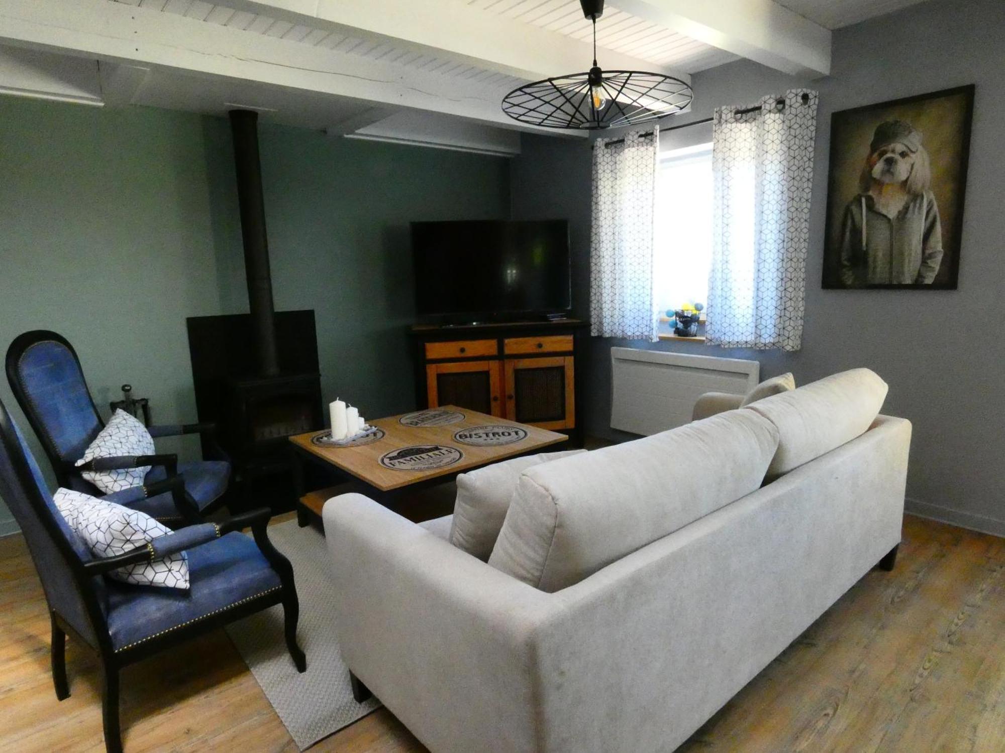 La Douce Escapade - Crozon Villa Phòng bức ảnh