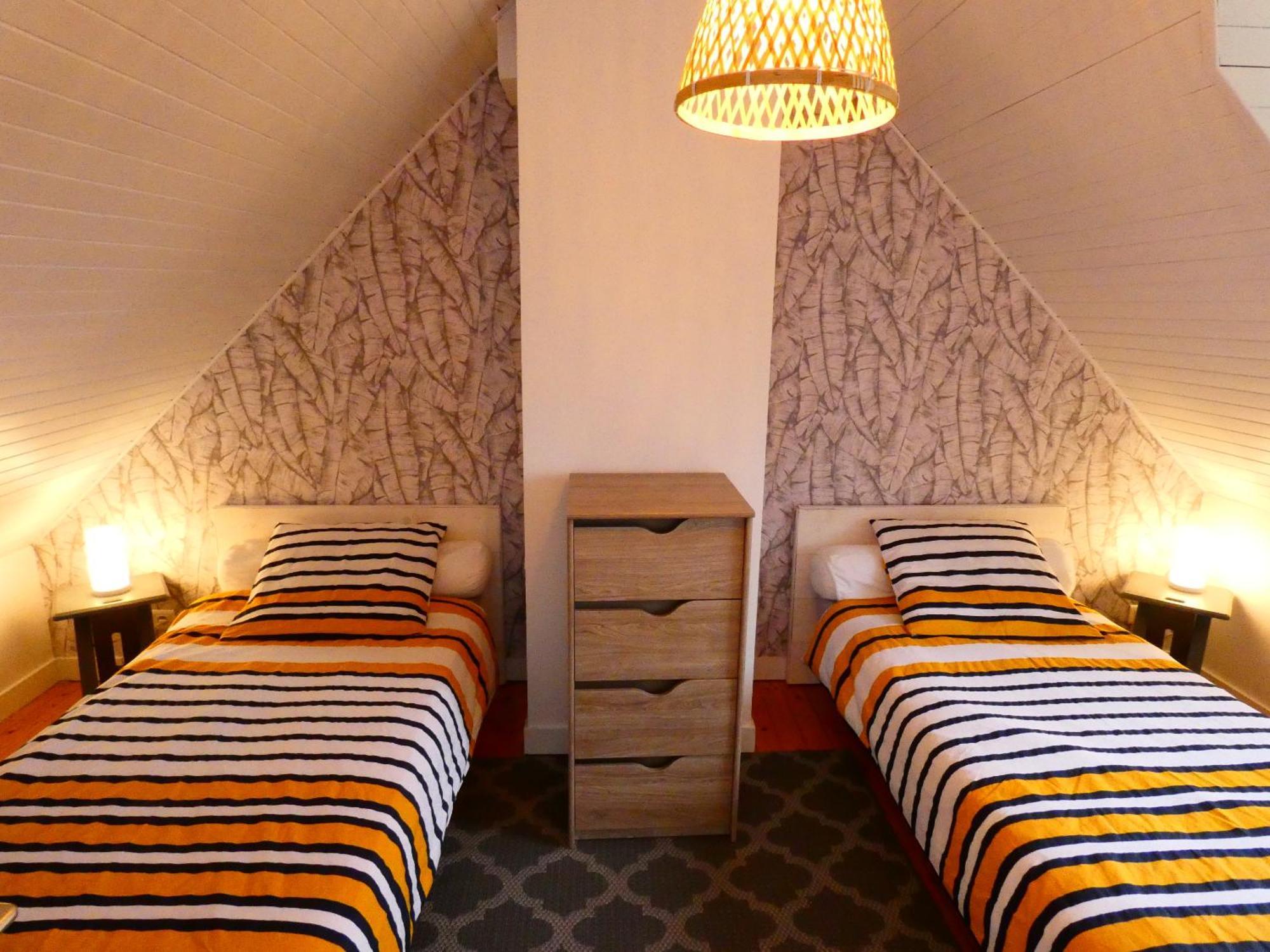 La Douce Escapade - Crozon Villa Phòng bức ảnh