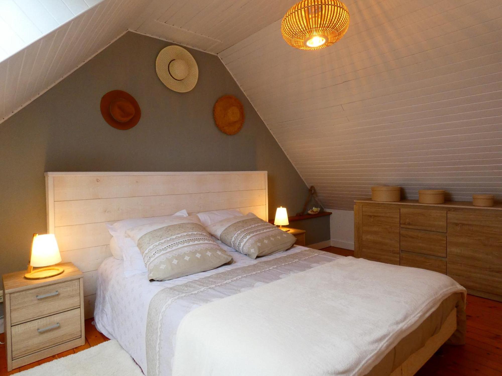 La Douce Escapade - Crozon Villa Ngoại thất bức ảnh