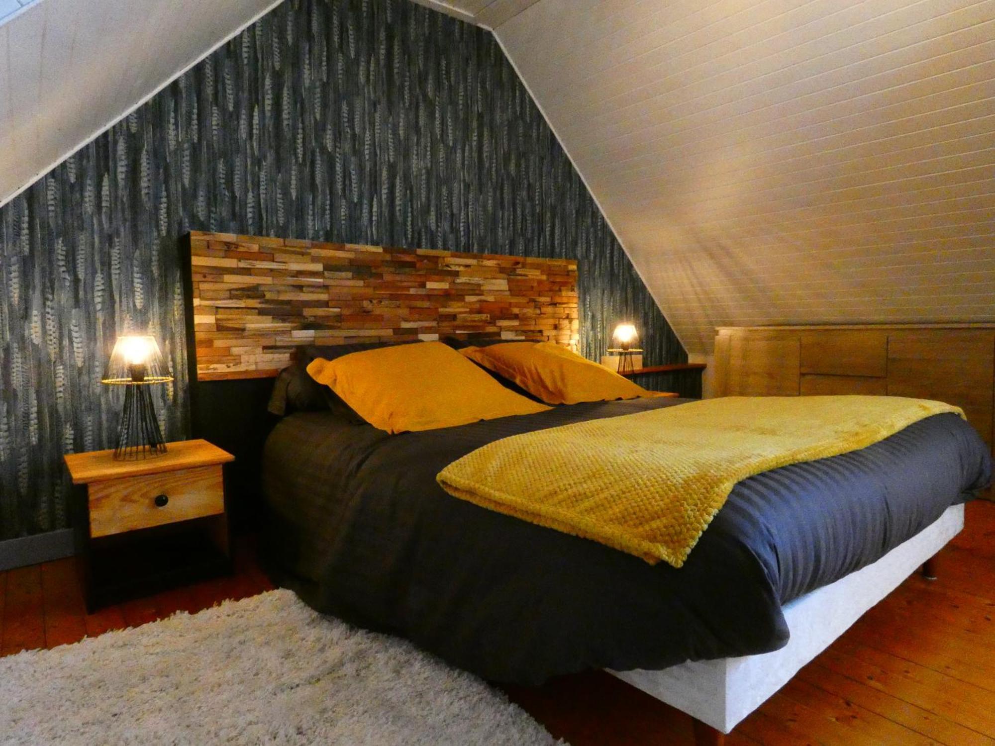 La Douce Escapade - Crozon Villa Ngoại thất bức ảnh